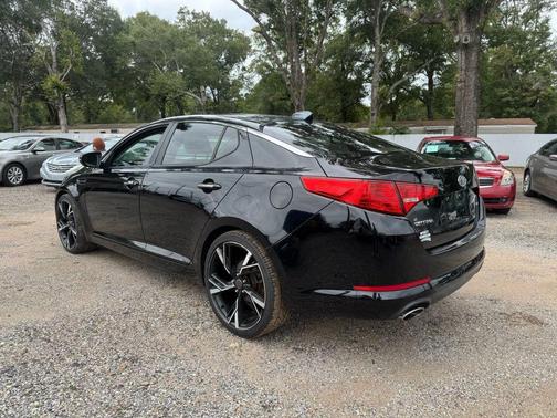 2012 Kia Optima LX