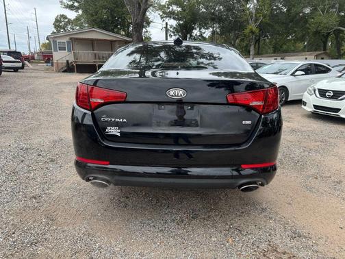 2012 Kia Optima LX