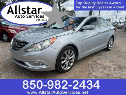 2013 Hyundai SONATA SE