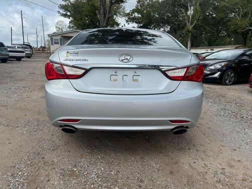 2013 Hyundai SONATA SE