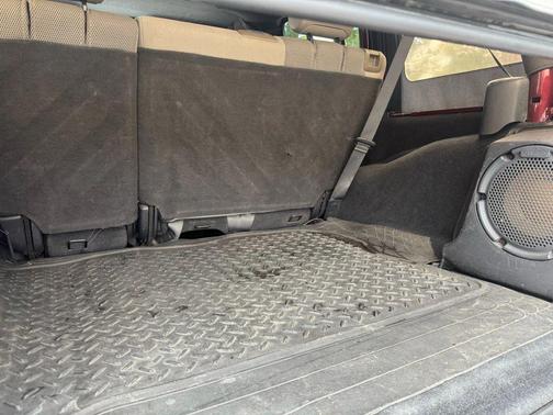 2007 Jeep Wrangler Unlimited Sahara