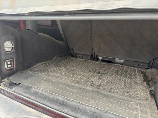 2007 Jeep Wrangler Unlimited Sahara