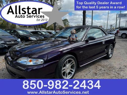 1997 Ford Mustang GT