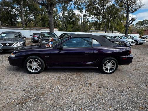 1997 Ford Mustang GT