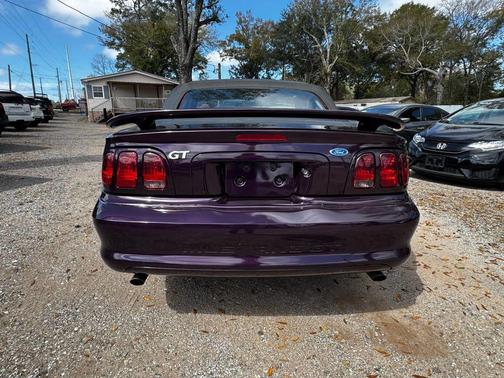 1997 Ford Mustang GT