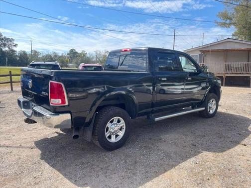 2013 RAM 2500 Laramie Longhorn Edition Pickup 4D 6 1/3 ft