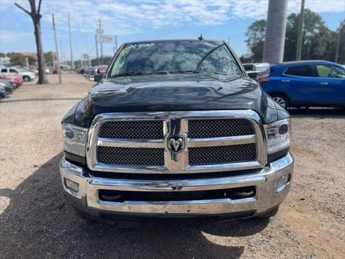 2013 RAM 2500 Laramie Longhorn Edition Pickup 4D 6 1/3 ft