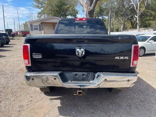 2013 RAM 2500 Laramie Longhorn Edition Pickup 4D 6 1/3 ft