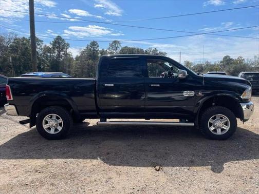 2013 RAM 2500 Laramie Longhorn Edition Pickup 4D 6 1/3 ft