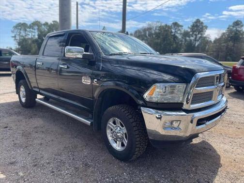 2013 RAM 2500 Laramie Longhorn Edition Pickup 4D 6 1/3 ft