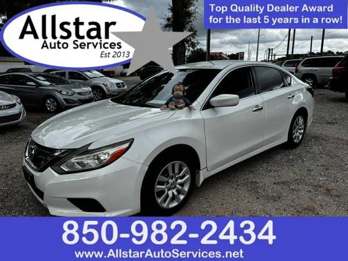 2017 Nissan Altima 2.5 S