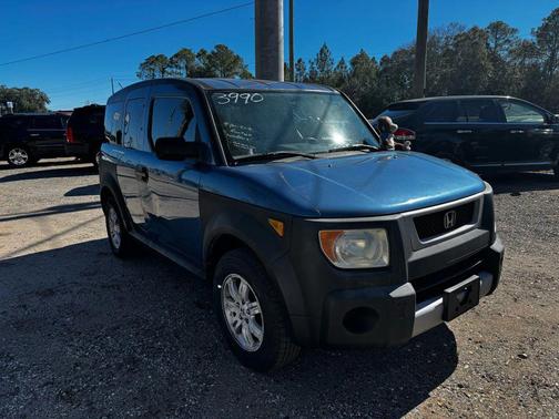 2006 Honda Element LX Sport Utility 4D