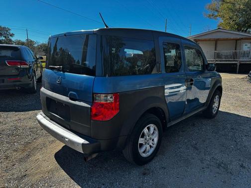 2006 Honda Element LX Sport Utility 4D