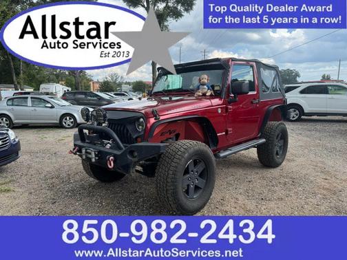 2012 Jeep Wrangler Rubicon