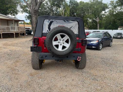 2012 Jeep Wrangler Rubicon