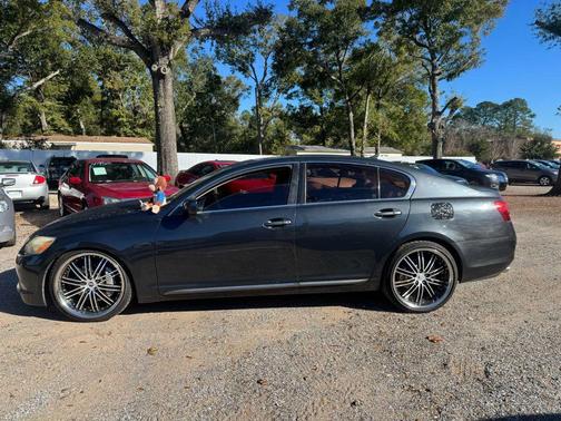 2007 Lexus GS 350 Base