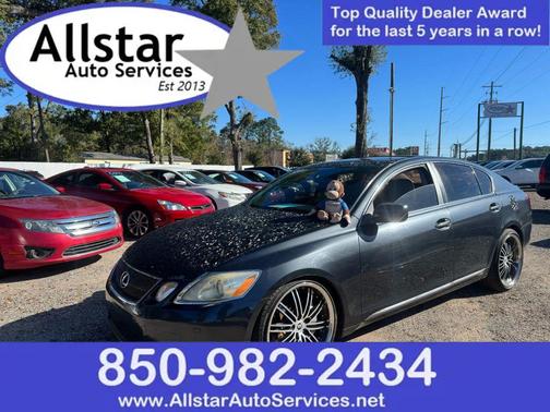 2007 Lexus GS 350 Base