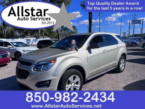 2016 Chevrolet Equinox LS