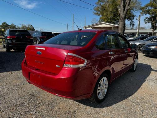 2010 Ford Focus SEL