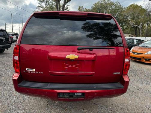 2012 Chevrolet Suburban 1500 LS