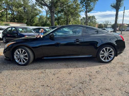 2008 INFINITI G37 Sport
