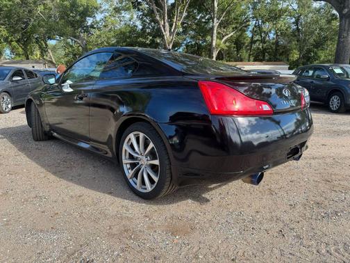 2008 INFINITI G37 Sport