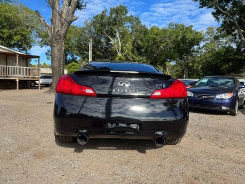 2008 INFINITI G37 Sport