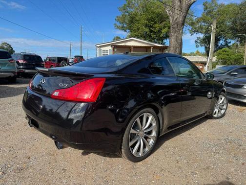 2008 INFINITI G37 Sport