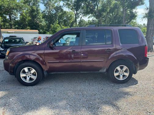 2011 Honda Pilot EX-L