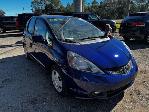 2013 Honda Fit Base