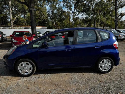 2013 Honda Fit Base