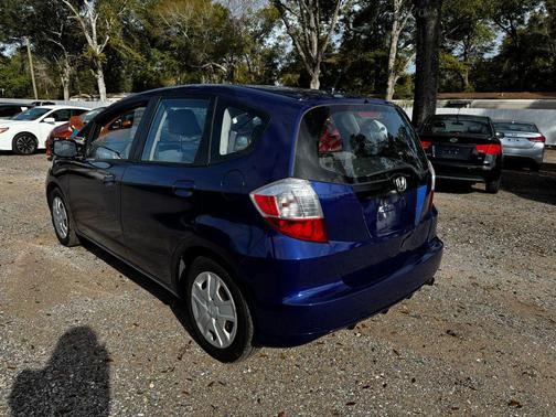 2013 Honda Fit Base
