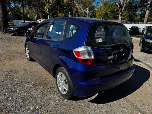 2013 Honda Fit Base