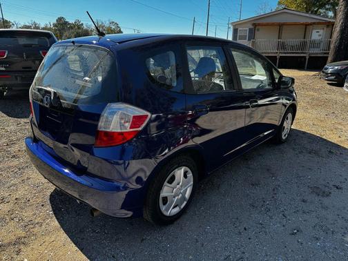2013 Honda Fit Base