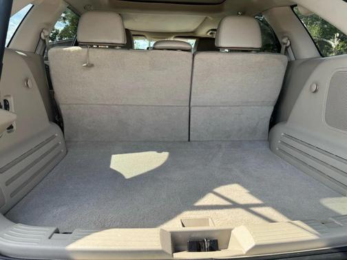 2015 Lincoln MKX Base