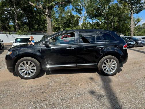 2015 Lincoln MKX Base