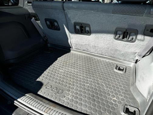 2005 Jeep Liberty Sport