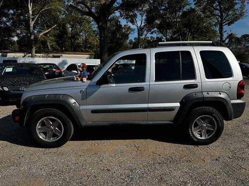 2005 Jeep Liberty Sport