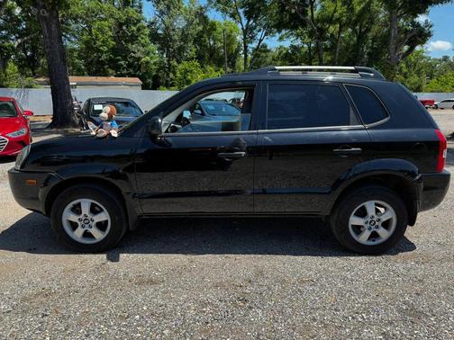 2008 Hyundai TUCSON GLS