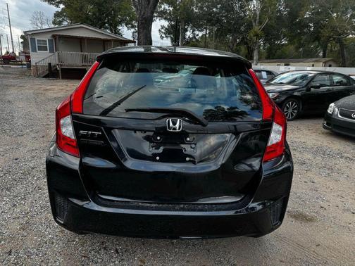 2015 Honda Fit LX