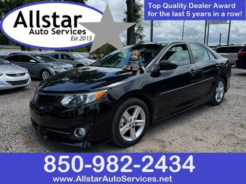 2013 Toyota Camry SE