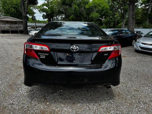 2013 Toyota Camry SE