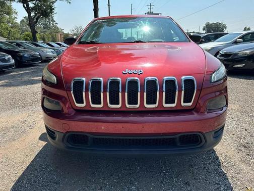 2014 Jeep Cherokee Sport