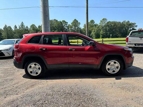 2014 Jeep Cherokee Sport