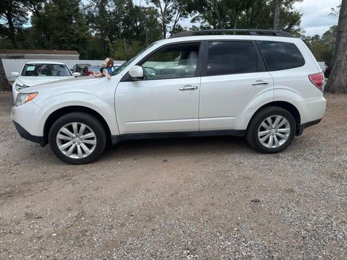 2012 Subaru Forester 2.5X Premium