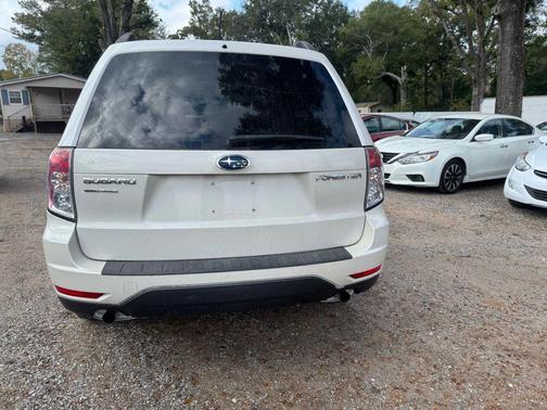 2012 Subaru Forester 2.5X Premium