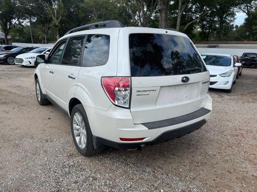 2012 Subaru Forester 2.5X Premium