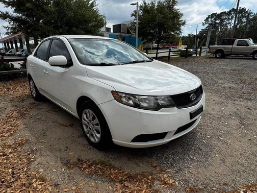 2010 Kia Forte LX