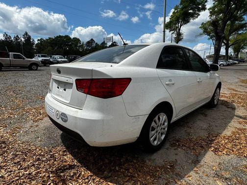 2010 Kia Forte LX
