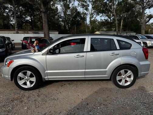 2011 Dodge Caliber Mainstreet Sport Wagon 4D